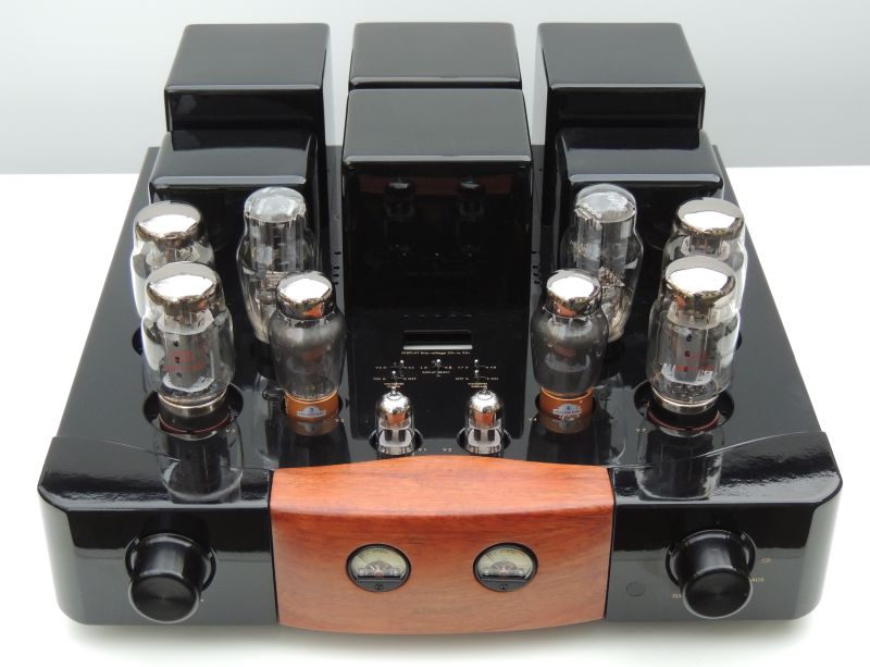 Neuer Yarland Röhren - Vollverstärker mit Suchtfaktor