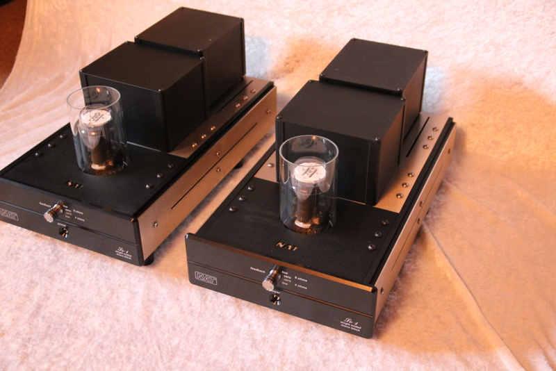 Roland Kraft schreibt in der STEREOPLAY 11/2018... www.berlin-hifi.de  03322-2131655