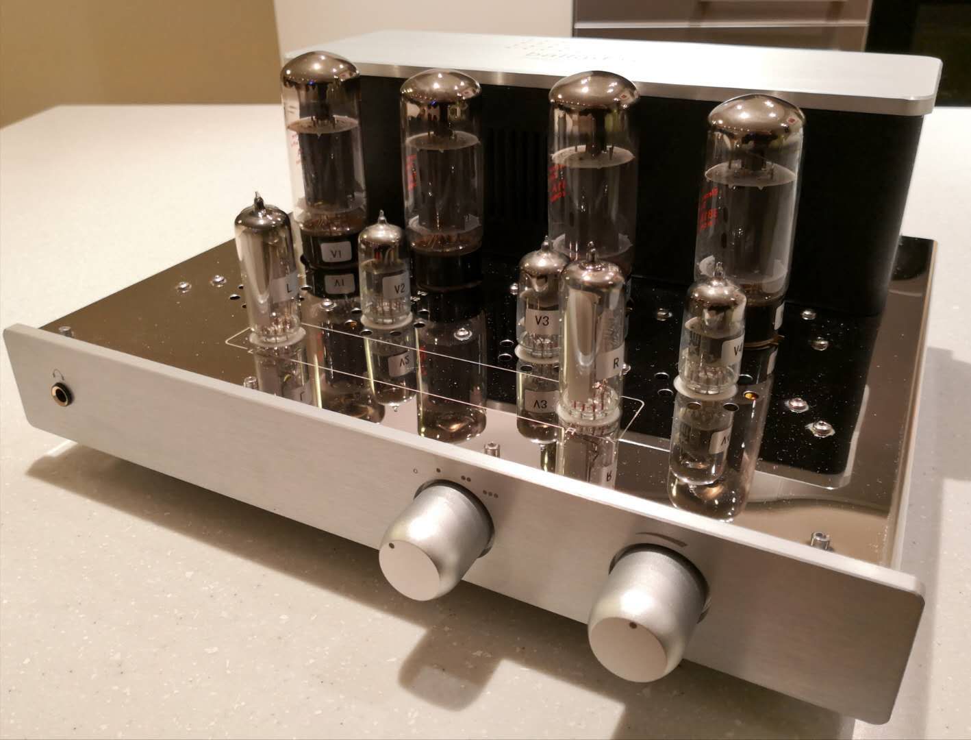 Ballad SP6MK5-Supreme - Der Bestseller nach 15 Jahren Verfeinerungen Ballad SP6MK5-Supreme