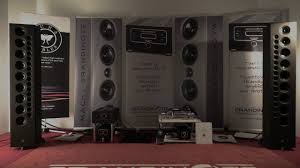Grandinote Mach 9 Referenzlautsprecher in der Vorführung... www.audio-offensive.de      03322-2131655