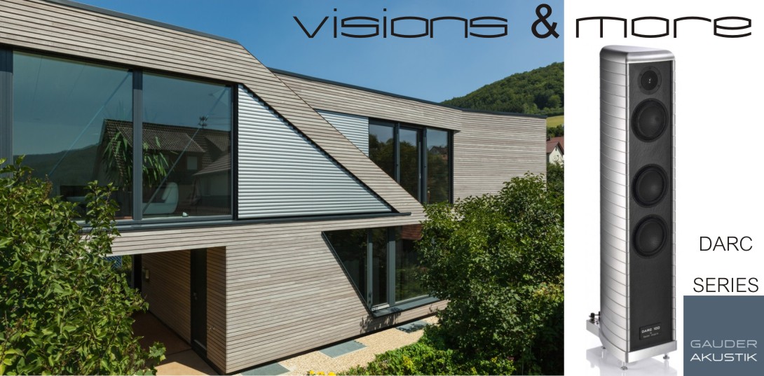 GAUDER AKUSTIK DARC SERIES