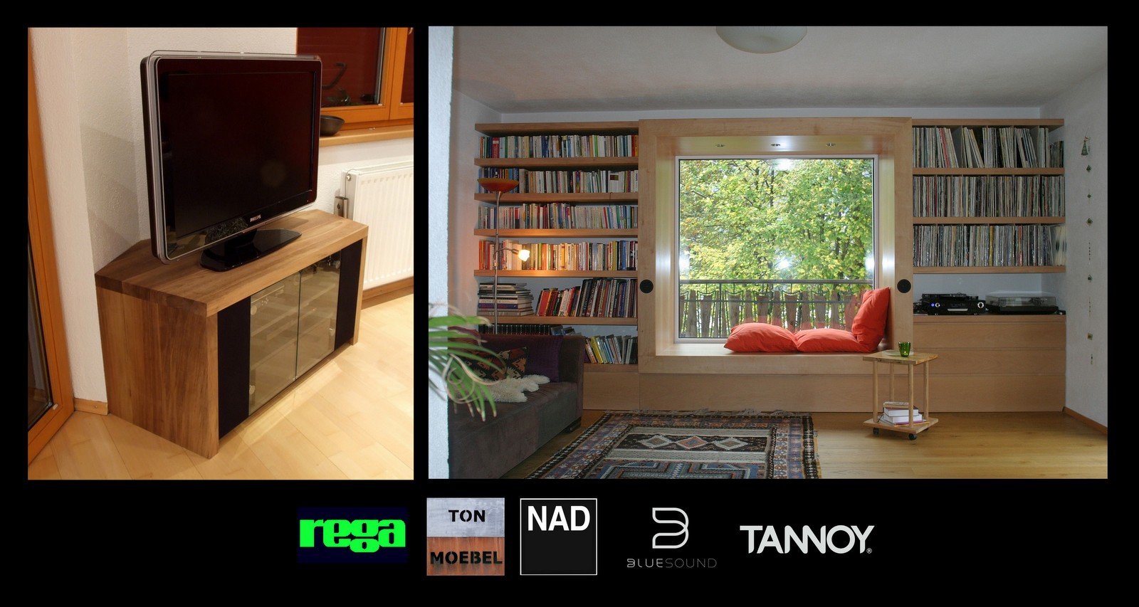 30 Jahre TonMoebel Kafka 