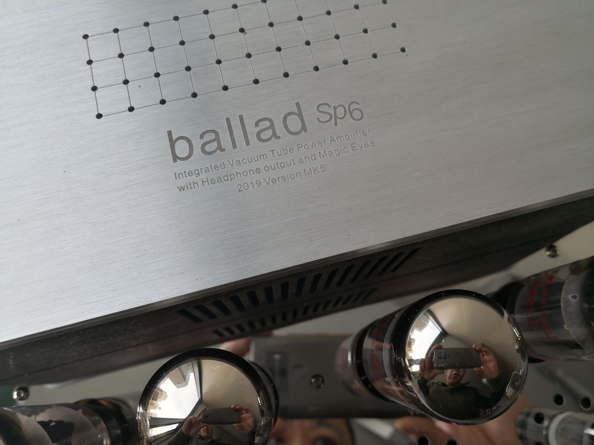 Ballad SP6MK5-Supreme - Der Bestseller nach 15 Jahren Verfeinerungen