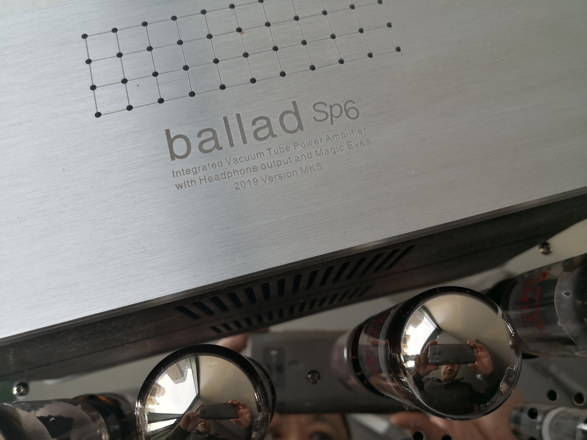 Ballad SP6MK5-Supreme - Der Bestseller nach 15 Jahren Verfeinerungen Ballad SP6MK5