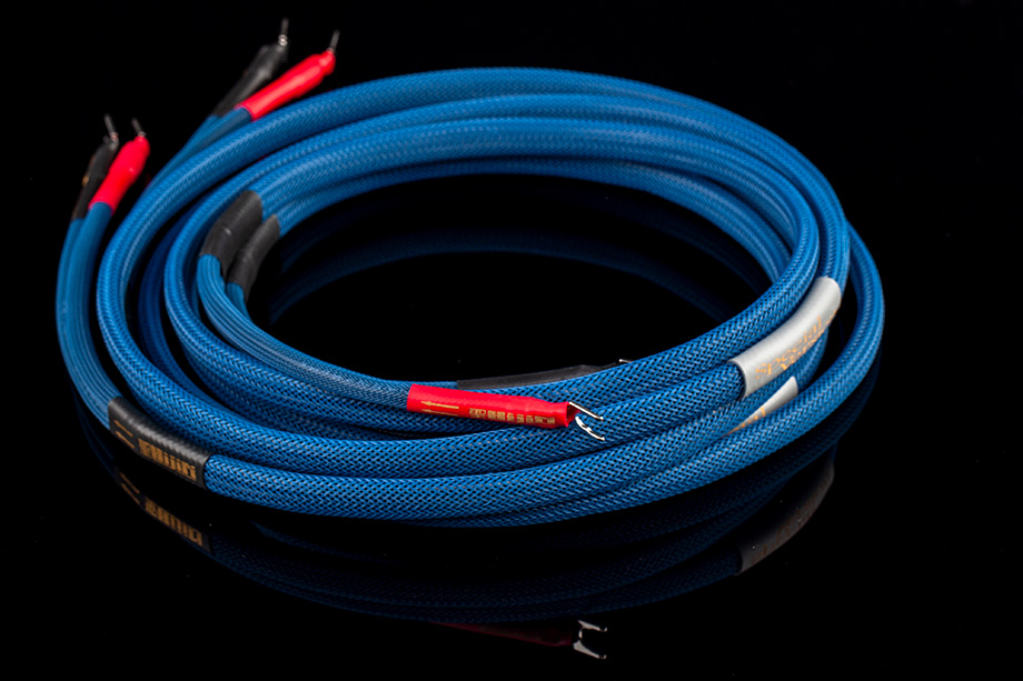 Hijiri HCS- Lautsprecherkabel jetzt in der Vorführung