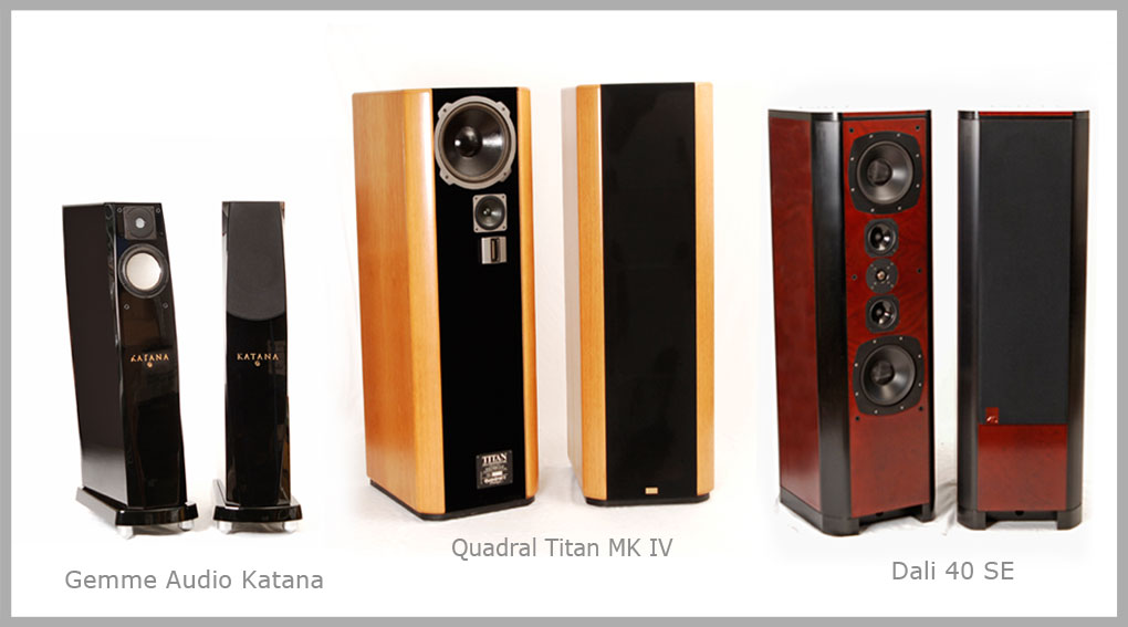 Lautsprecher, neu eingetroffen! Neu im Shop!