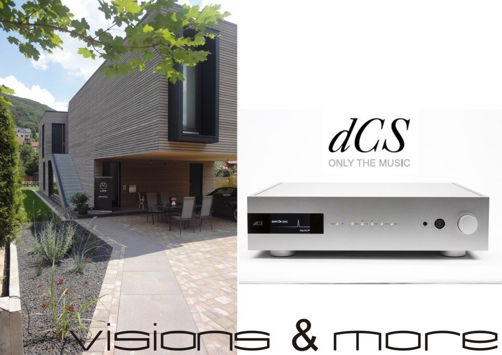 dCS Bartók Netzwerk Streaming DAC dCS Bartók Netzwerk Streaming DAC
