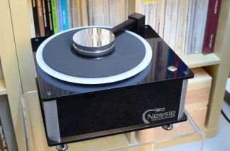 Waschsalon Nessie Vinylcleaner