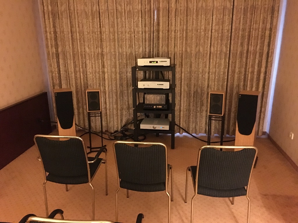 Graham Audio in Hamburg www.audio-offensive.de      03322-2131655