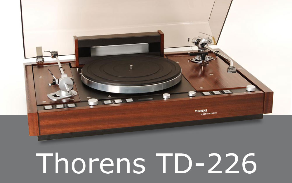 Thorens TD-226 Thorens TD-226