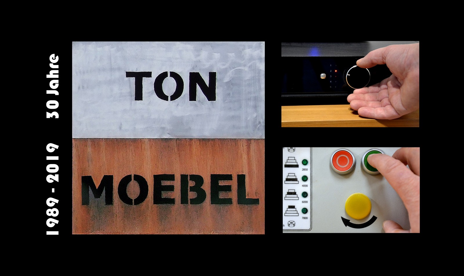 30 Jahre TonMoebel Kafka