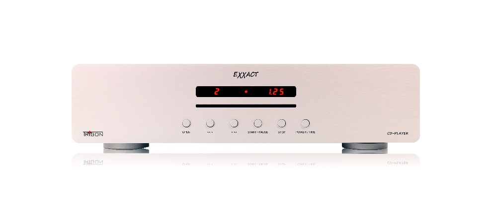 TRIGON Exxact - Exzellente Wiedergabe aus Deutscher Handfertigung 