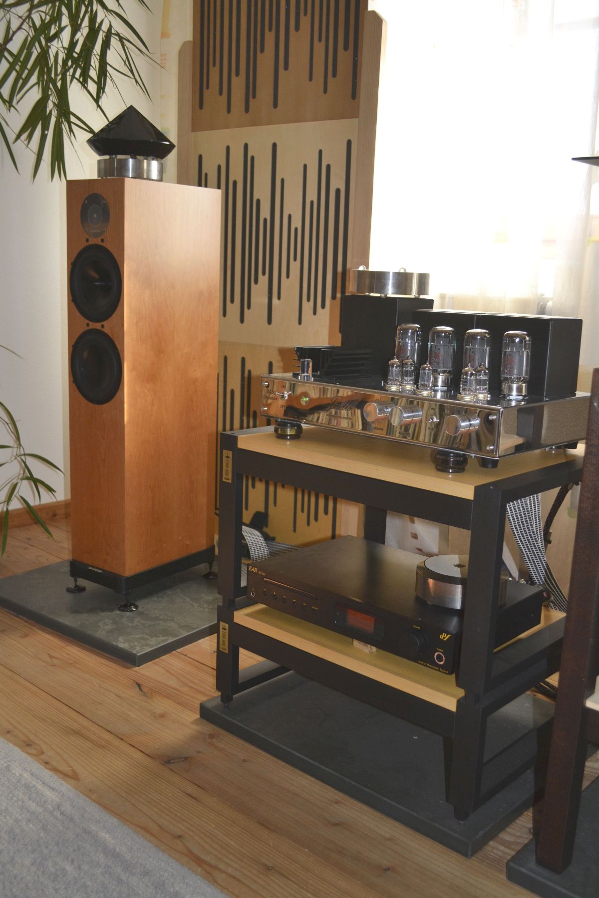 Spendor D 7 - Jetzt in der Vorführung