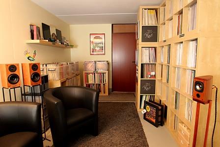Musikkammer Vinyl 
