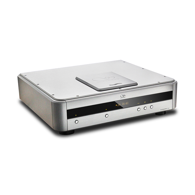 Ultimatives High - End CD Laufwerk Shanling T 3.2 EU