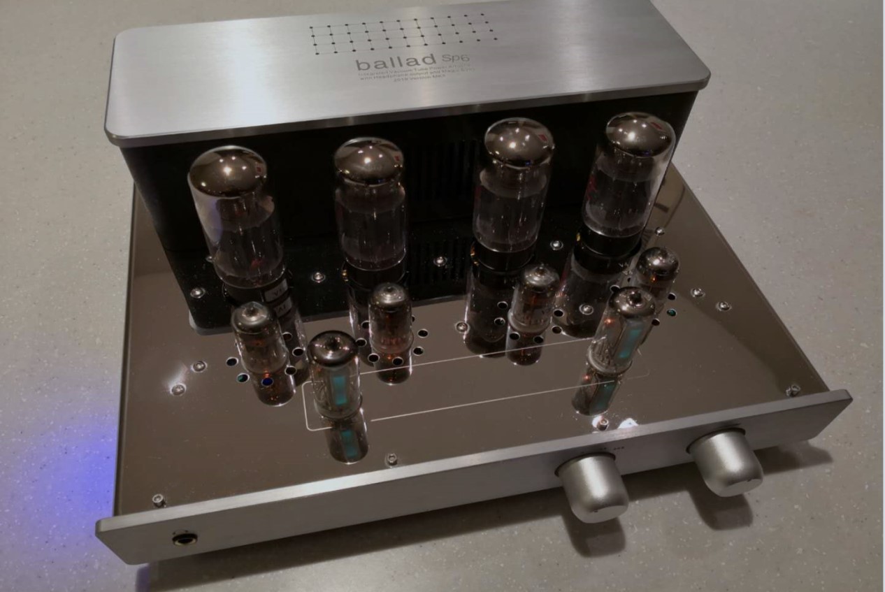 Maßanfertigung mit Weltspitzenklangqualität ab 1499,-Euro Ballad SP6MK5-EVO