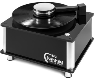 Vinyl Waschsalon in Willich Nessie Vinylcleaner