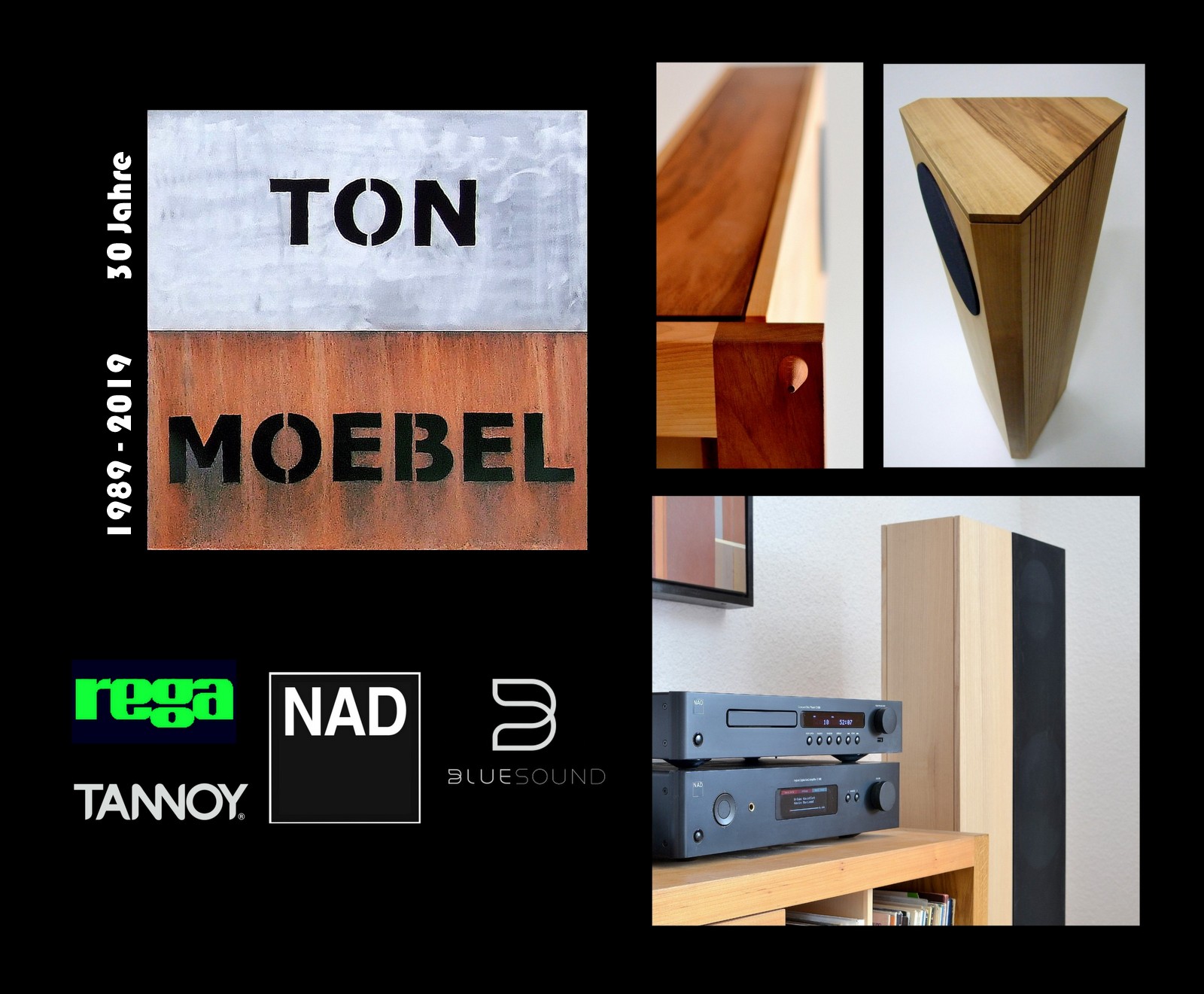 30 Jahre TonMoebel Kafka 