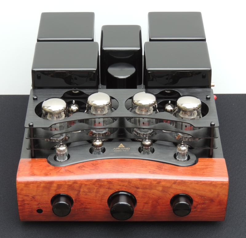 KT 88 Röhrenverstärker Ariand T 88 P