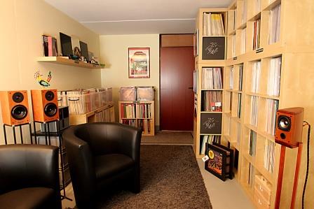 Wohnraumstudio in Willich Musikkammer