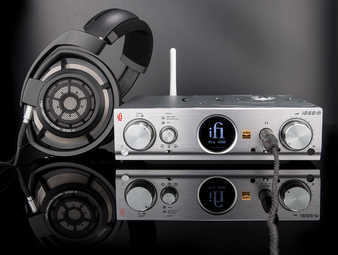 iFi Audio - Pro iDSD