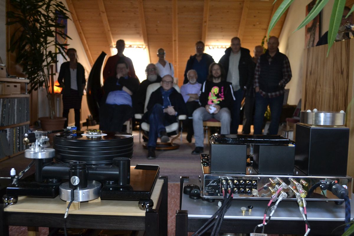 40-jähriges Jubiläum war voller Erfolg!