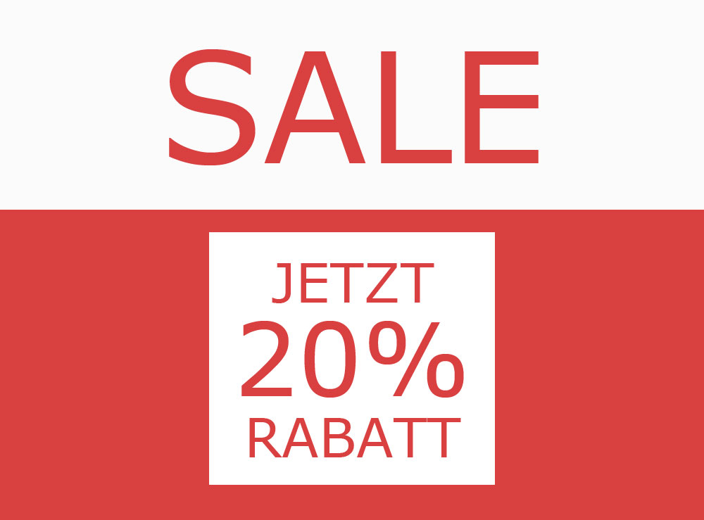 20% SALE SALE 20%