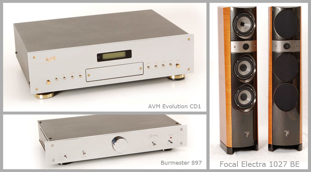 Focal, AVM, Burmester und vieles mehr. Jetzt neu im Shop! Neu im Shop!