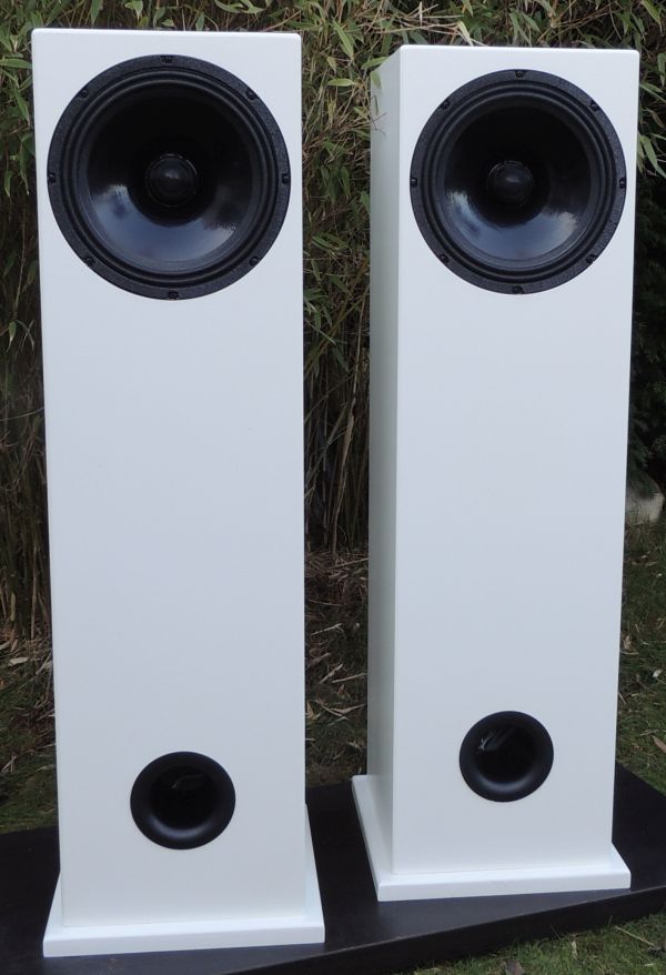 Der besondere Koax Lautsprecher S & M Koax 1