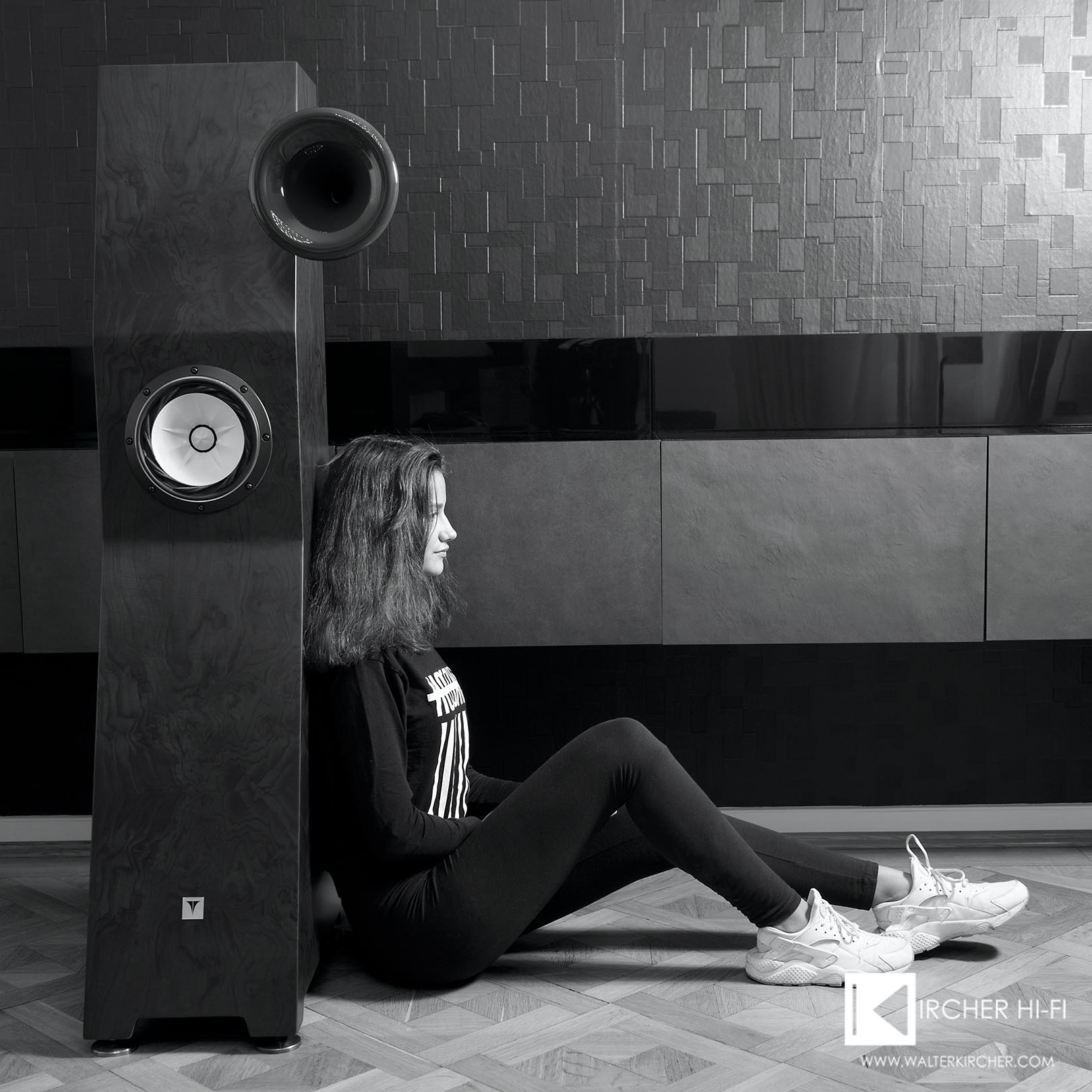 TUNE AUDIO Hornlautsprecher – tonal überragend – REAL BASSHORN in allen Modellen - Musik live!