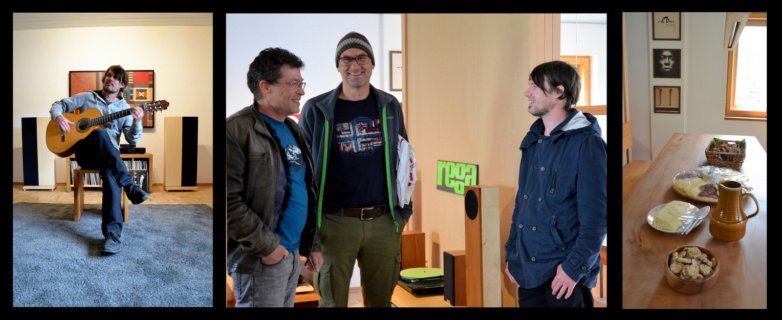 REGA Tag im TonMoebel Studio 