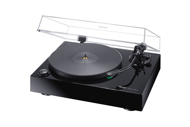 Puristischer Direktantriebler für Aufsteiger Magnat MTT 990