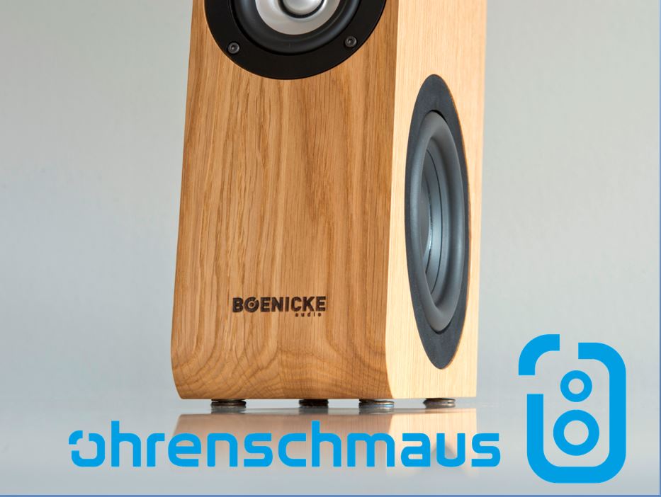 Boenicke Audio - Einklang von Ton & Design 