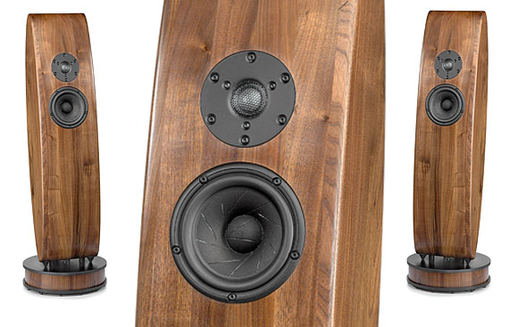 Kierschke L2 - Klangskulptur aus Massivholz 