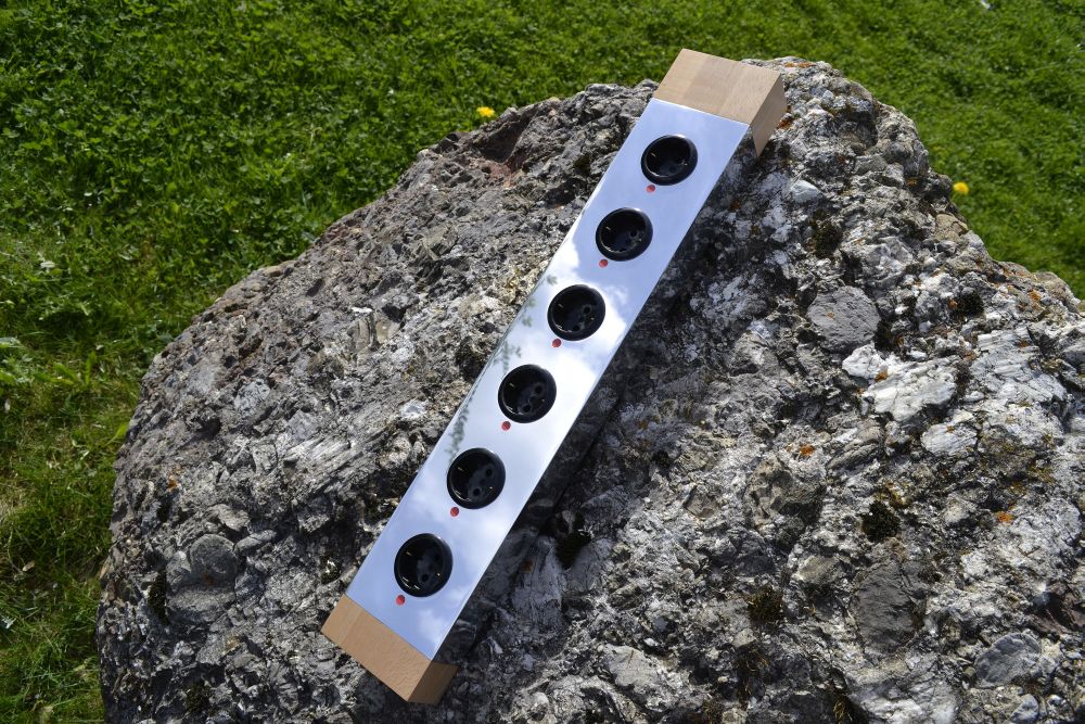 Blanko.nu Netzleisten Powerstrips - Exklusiv bei uns