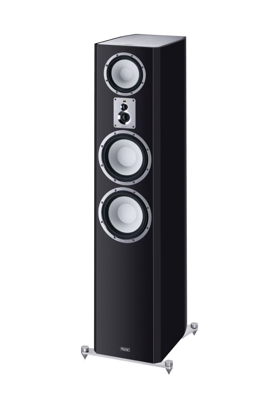 High - End Standkautsprecher mit High - Res - Audio Zertifizierung Magnat Signature 1109