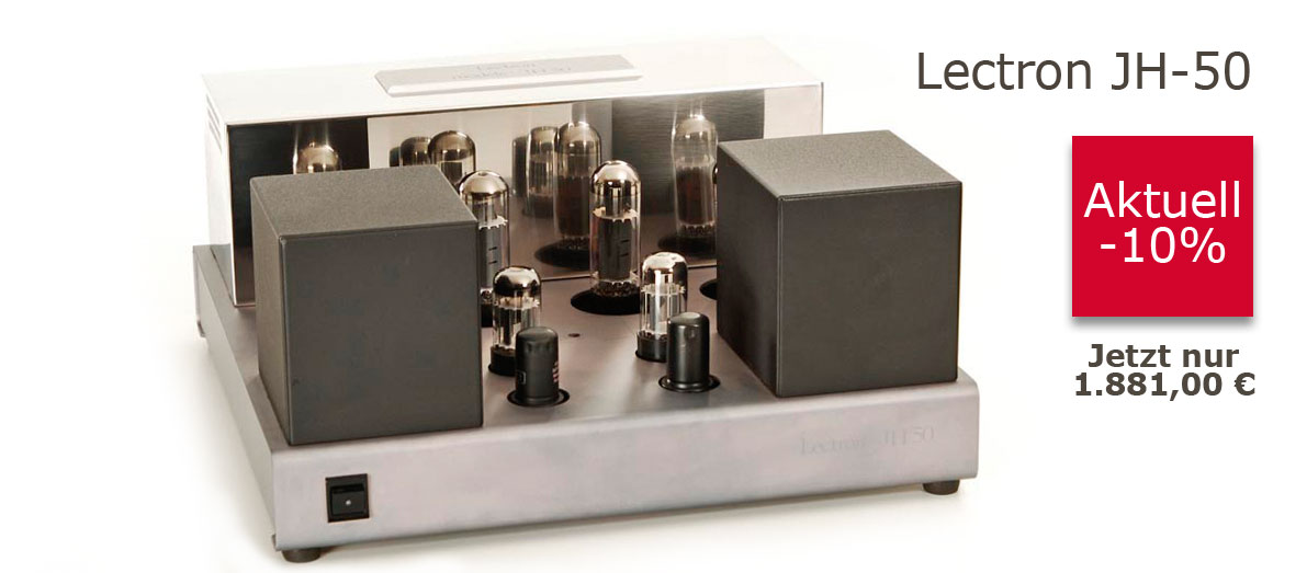 Lectron JH-50: Aktuell mit 10% Rabatt Lectron JH-50