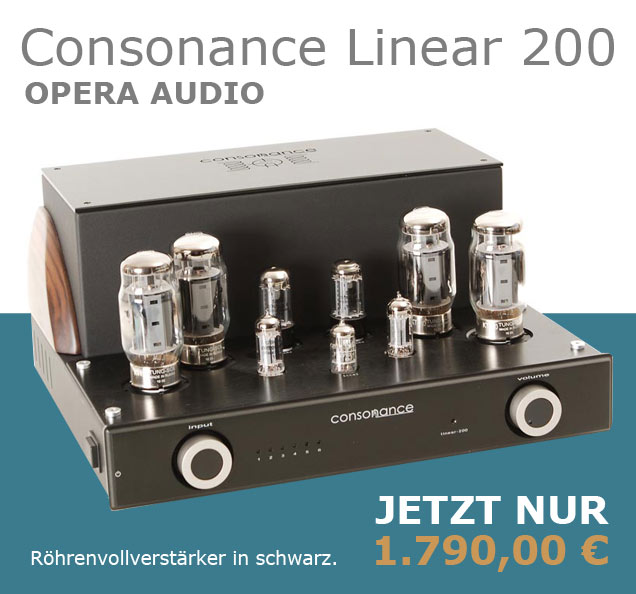 Opera Audio Consonance Linear 200