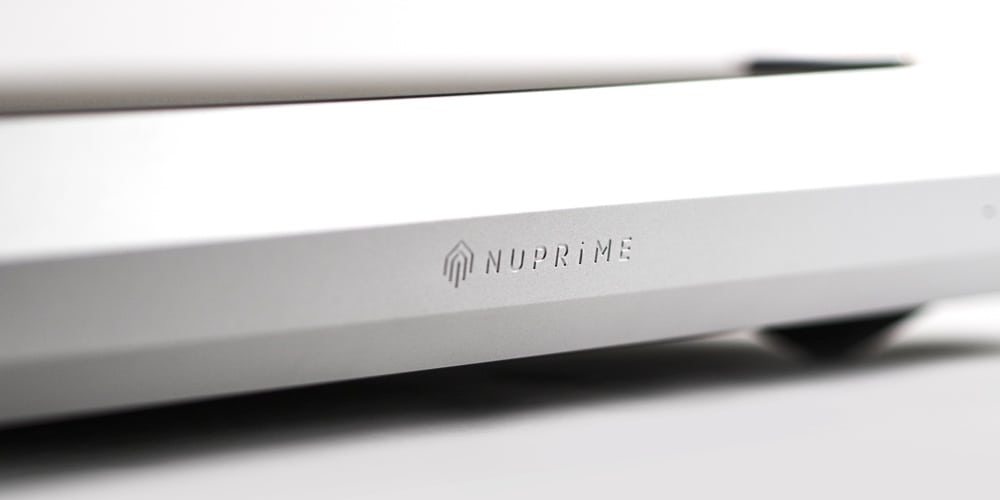 Nuprime Evolution One - Verstärkertechnik der Zukunft! 