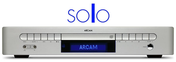ARCAM SOLO – Das sensationelle All-in-One Musiksystem ARCAM SOLO