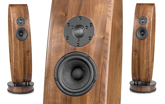 Kierschke L2 - Klangskulptur aus Massivholz