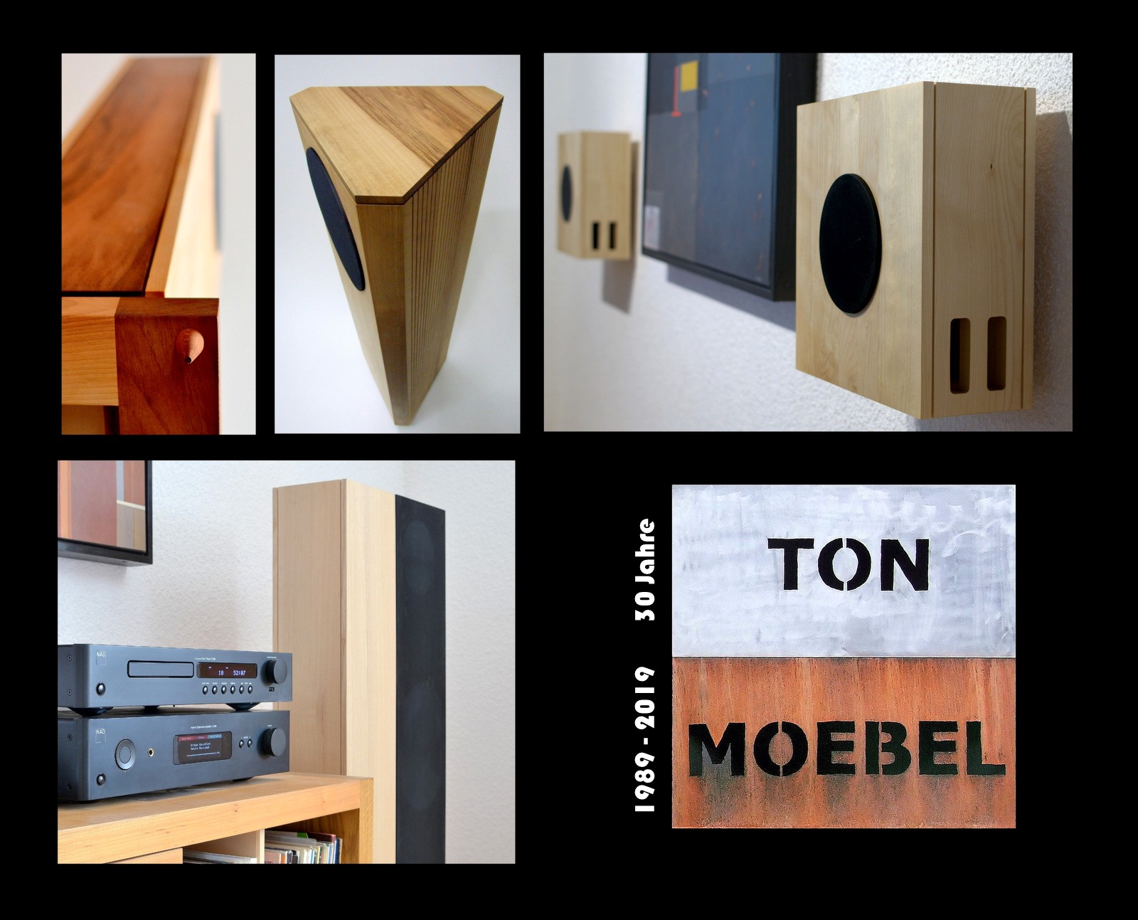 30 Jahre TonMoebel Kafka 