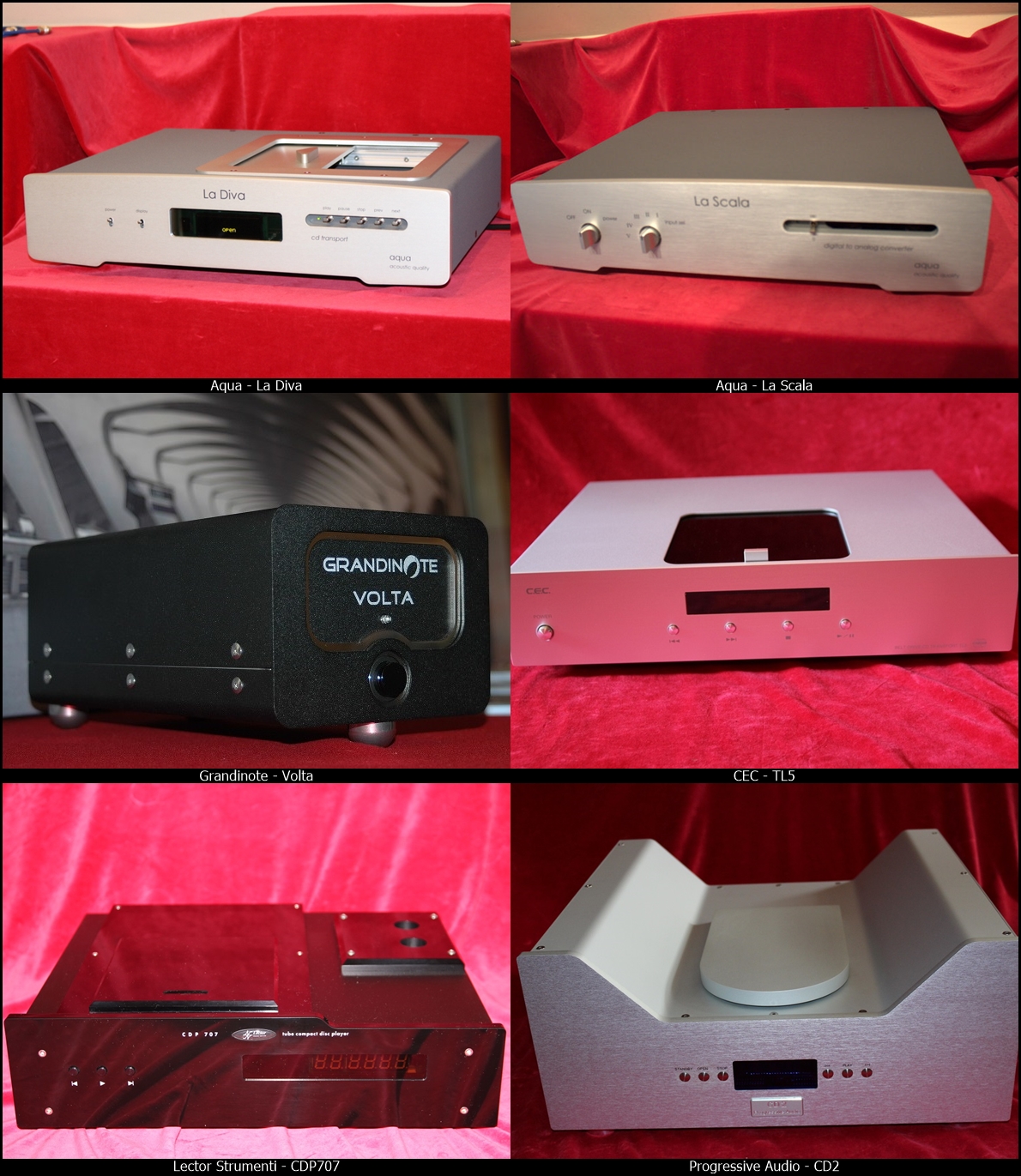 Aqua La Diva und La Scala Mk II Optologic in der aktuellen IMAGE 3/2019 www.berlin-hifi.de  03322-2131655