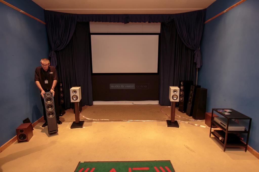 ACOUSTIC ENERGY Acoustic Energy - for the love of music ( Lautsprecher für jedes Budget ) 