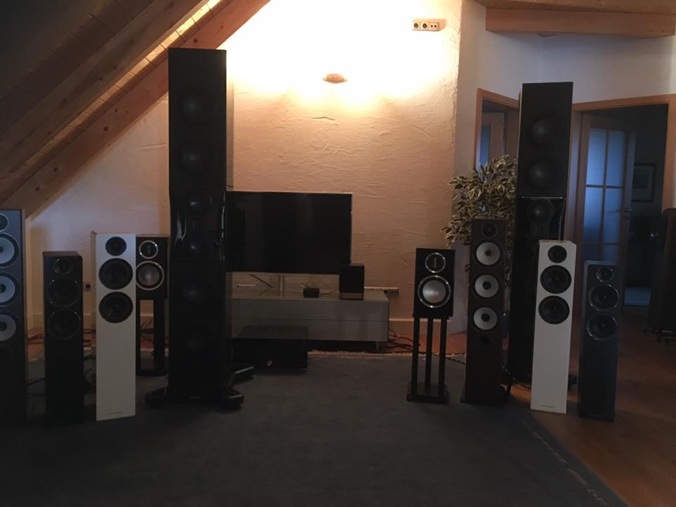 Neuer ACOUSTIC ENERGY Händler in Burgebrach bei Bamberg Acoustic Energy in Burgebrach bei Bamberg