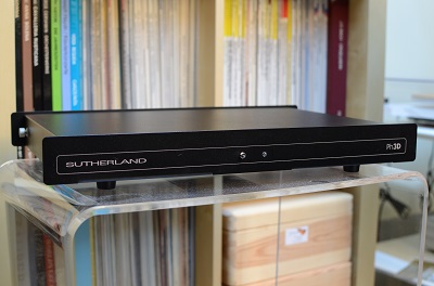 Aus der Ausstellung - gut und günstig! Sutherland