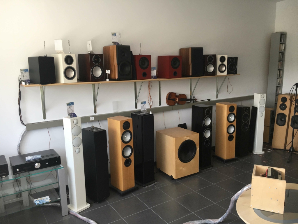 Neuer ACOUSTIC ENERGY Händler in Flintbek bei Kiel Tolle Auswahl, toller Vergleich in Flintbek