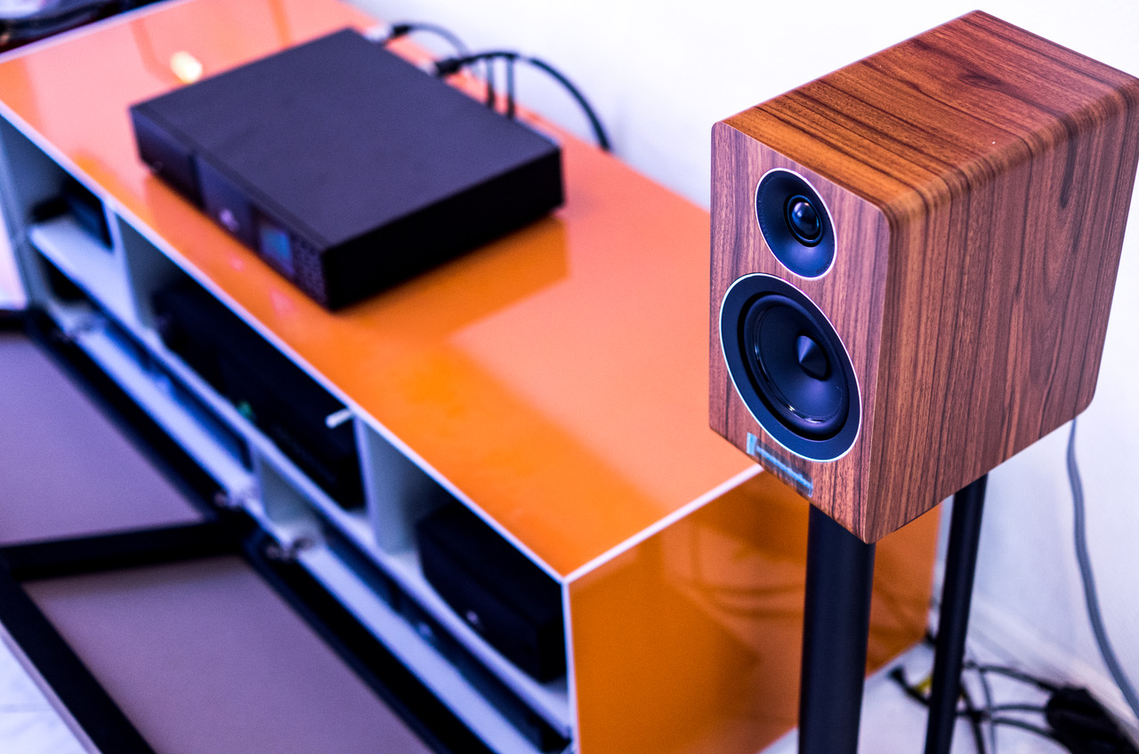 Neuer ACOUSTIC ENERGY Händler in Zahna bei Dessau Audio Atelier - Hier ist der Name Programm