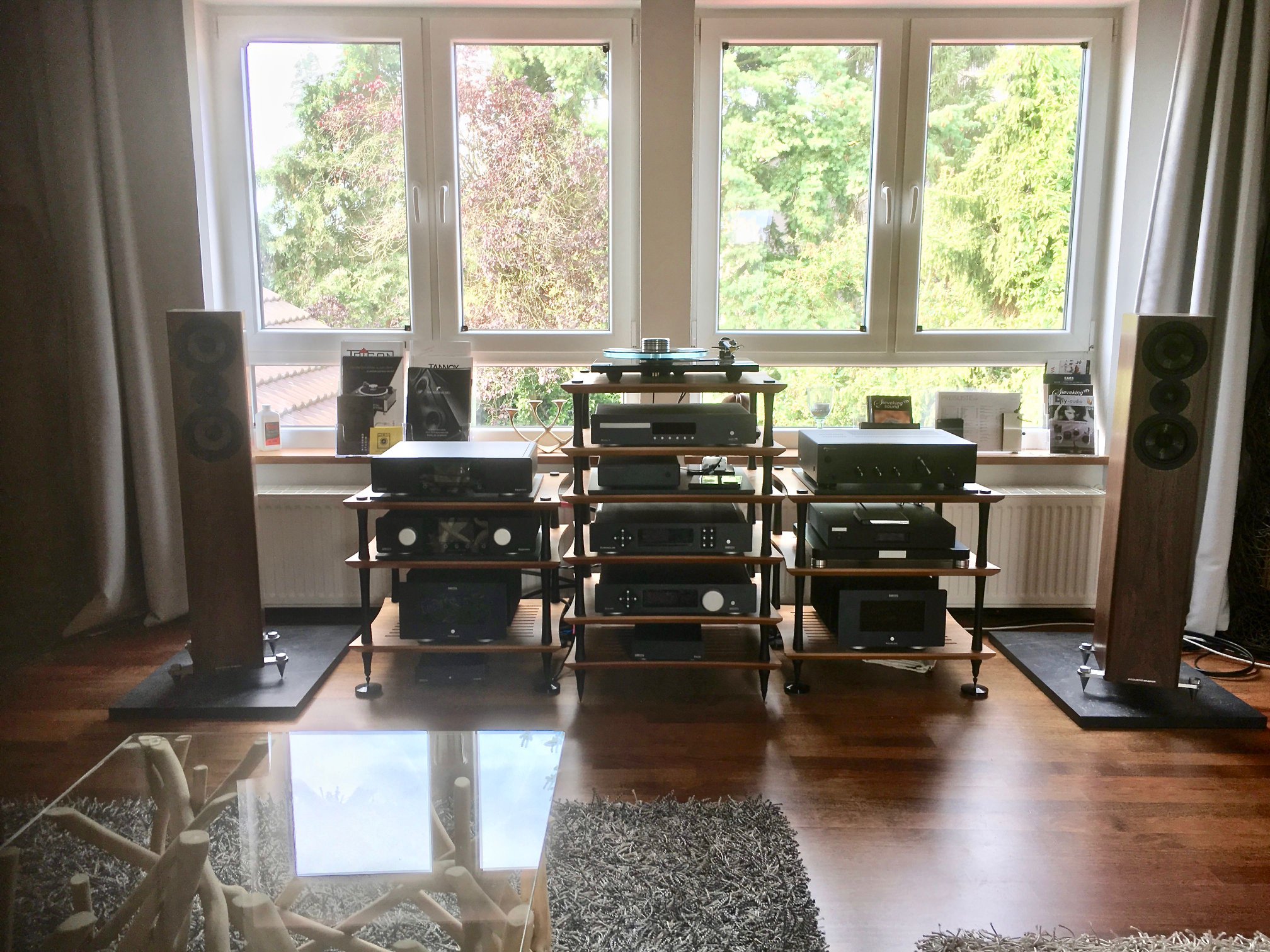 Neuer ACOUSTIC ENERGY Händler in Bremen Jetzt auch in Bremen: Acoustic Energy Lautsprecher