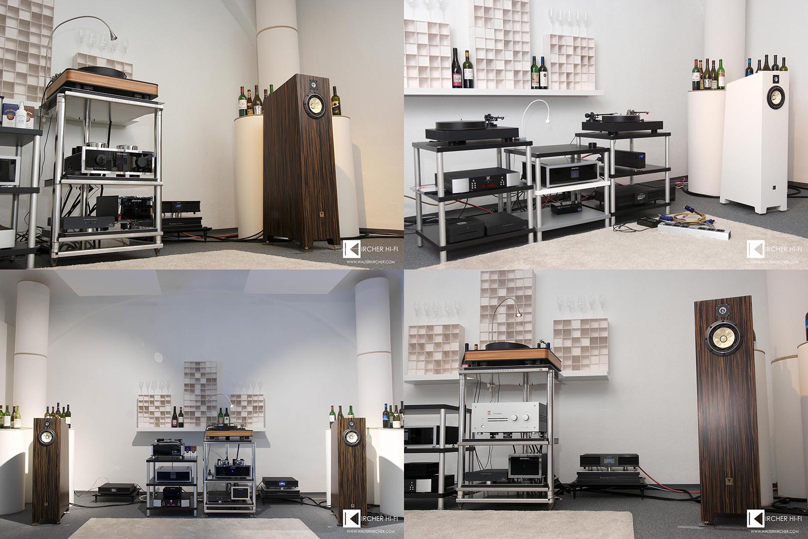 TUNE AUDIO Hornlautsprecher – tonal überragend – mit REAL BASSHORN - nur live Musik ist besser! Tune Audio Prime in Linz bei SAMBS HiFi